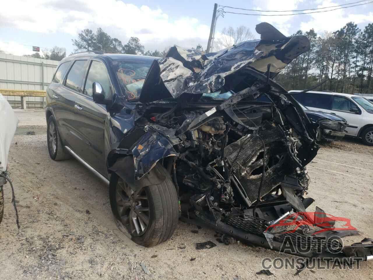 DODGE DURANGO 2017 - 1C4RDHAG1HC636426