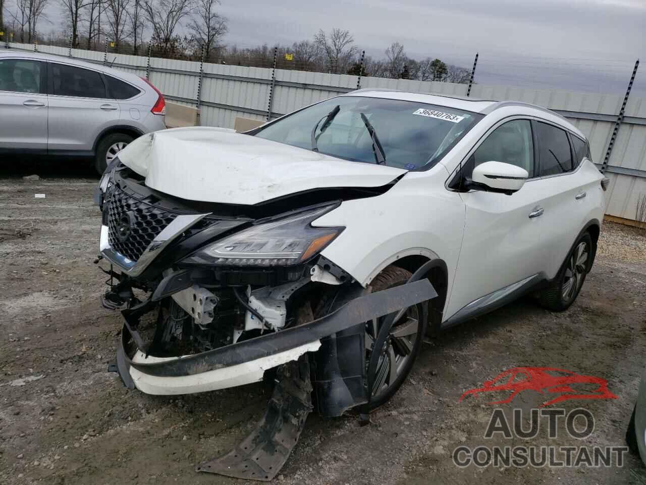 NISSAN MURANO 2019 - 5N1AZ2MJ0KN112176