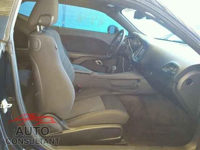 DODGE CHALLENGER 2015 - 2C3CDZAG0FH912041