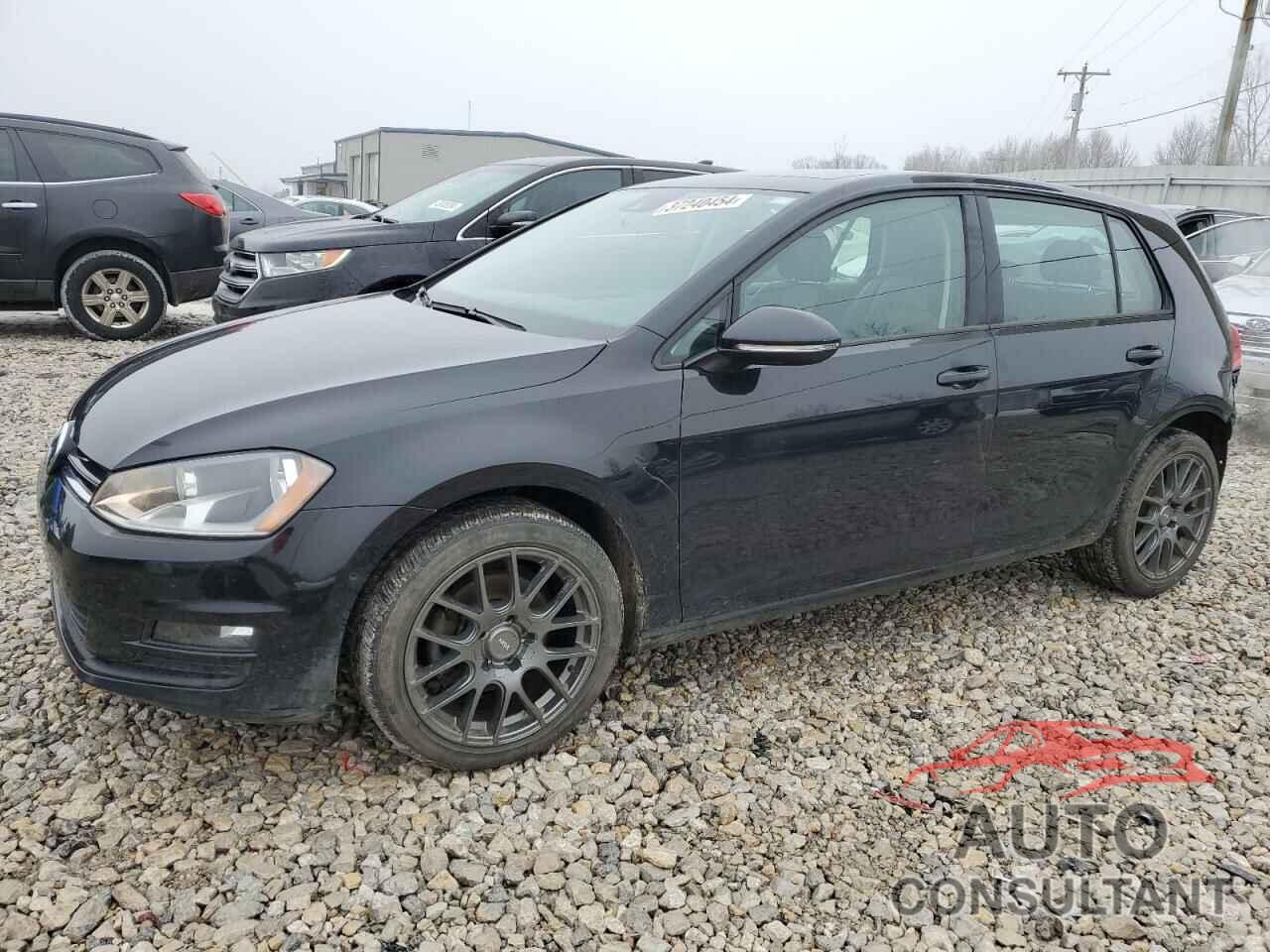 VOLKSWAGEN GOLF S/SE 2016 - 3VW217AU0GM020995