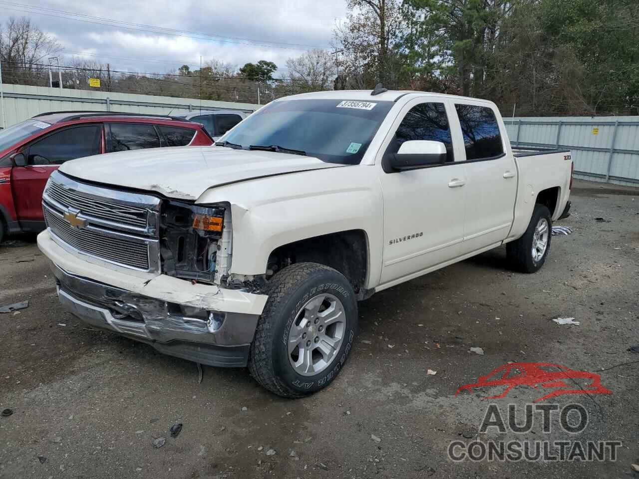 CHEVROLET ALL Models 2015 - 3GCUKREC3FG242286