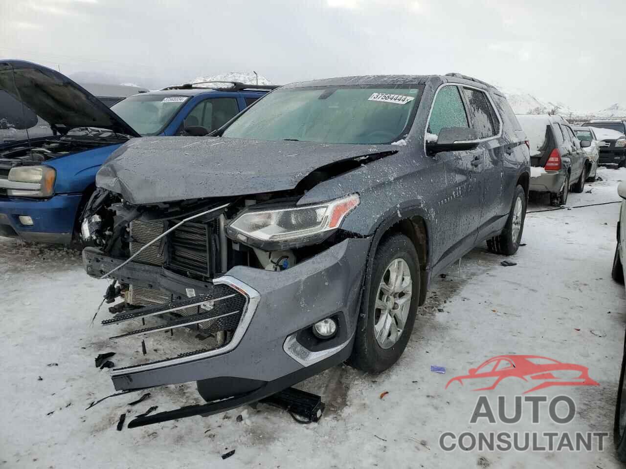 CHEVROLET TRAVERSE 2019 - 1GNEVGKW9KJ112494