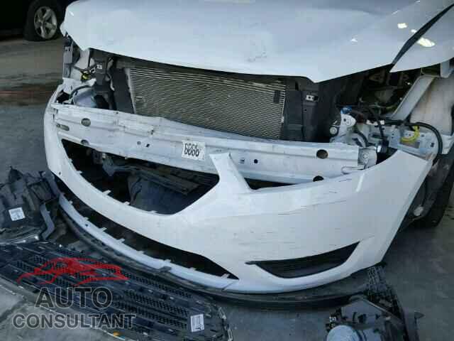 FORD TAURUS 2015 - 1FAHP2D82FG123962