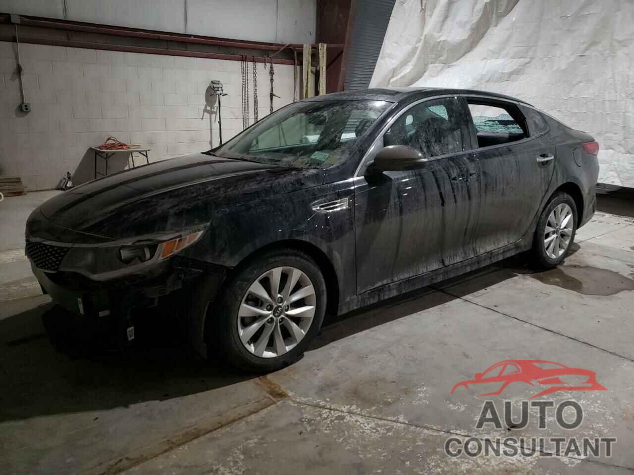 KIA OPTIMA 2018 - 5XXGT4L35JG193460