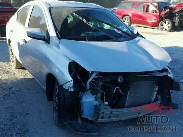 NISSAN VERSA 2016 - 3N1CN7APXGL855985