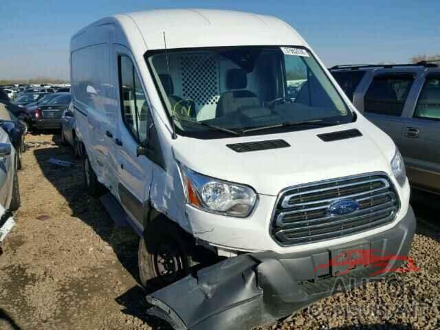 FORD TRANSIT CO 2015 - 1FTNR2CG0FKA15627