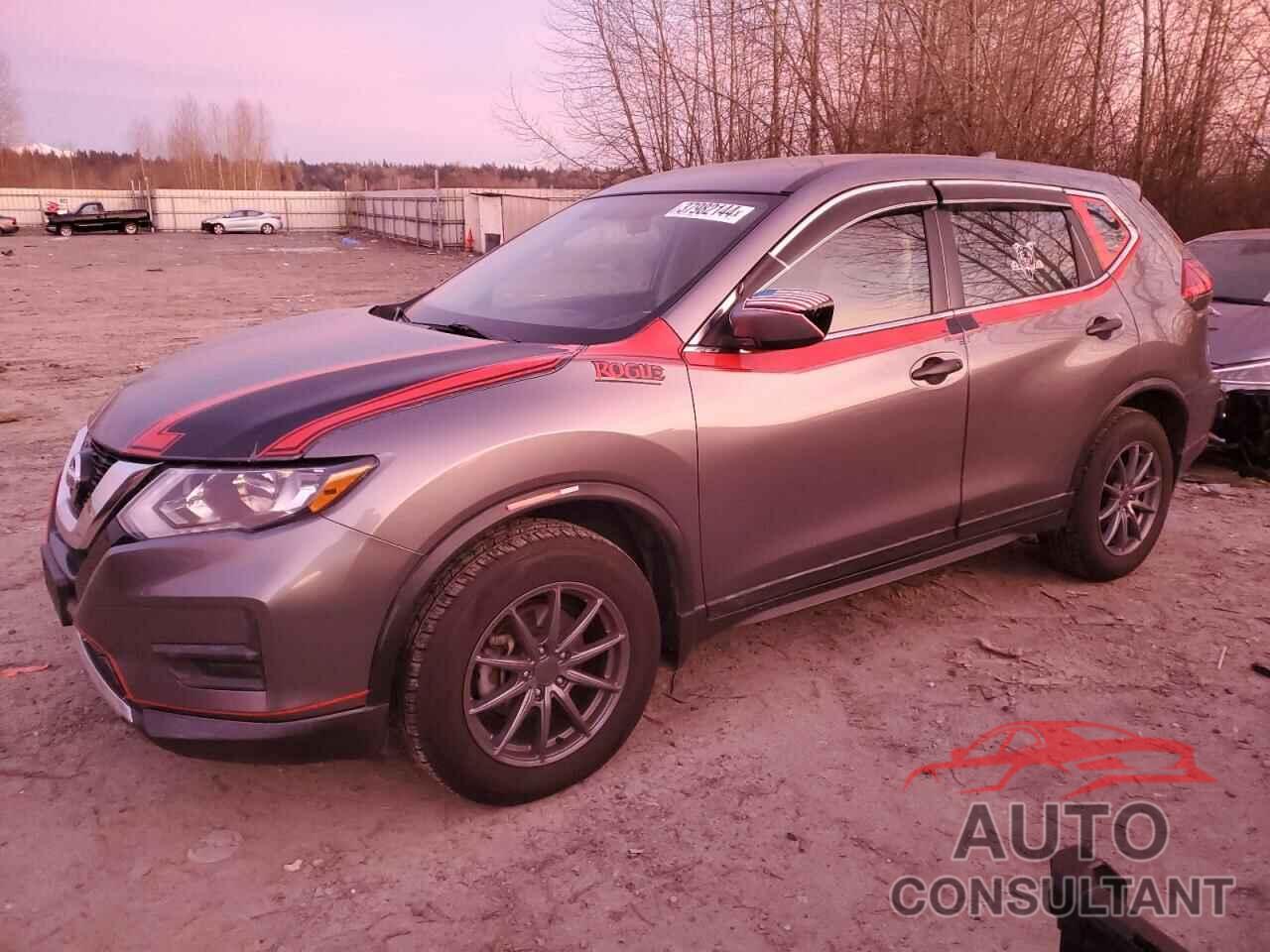 NISSAN ROGUE 2017 - KNMAT2MV0HP566059