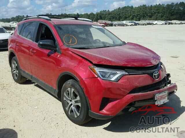 TOYOTA RAV4 2016 - JTMZFREVXGJ061617
