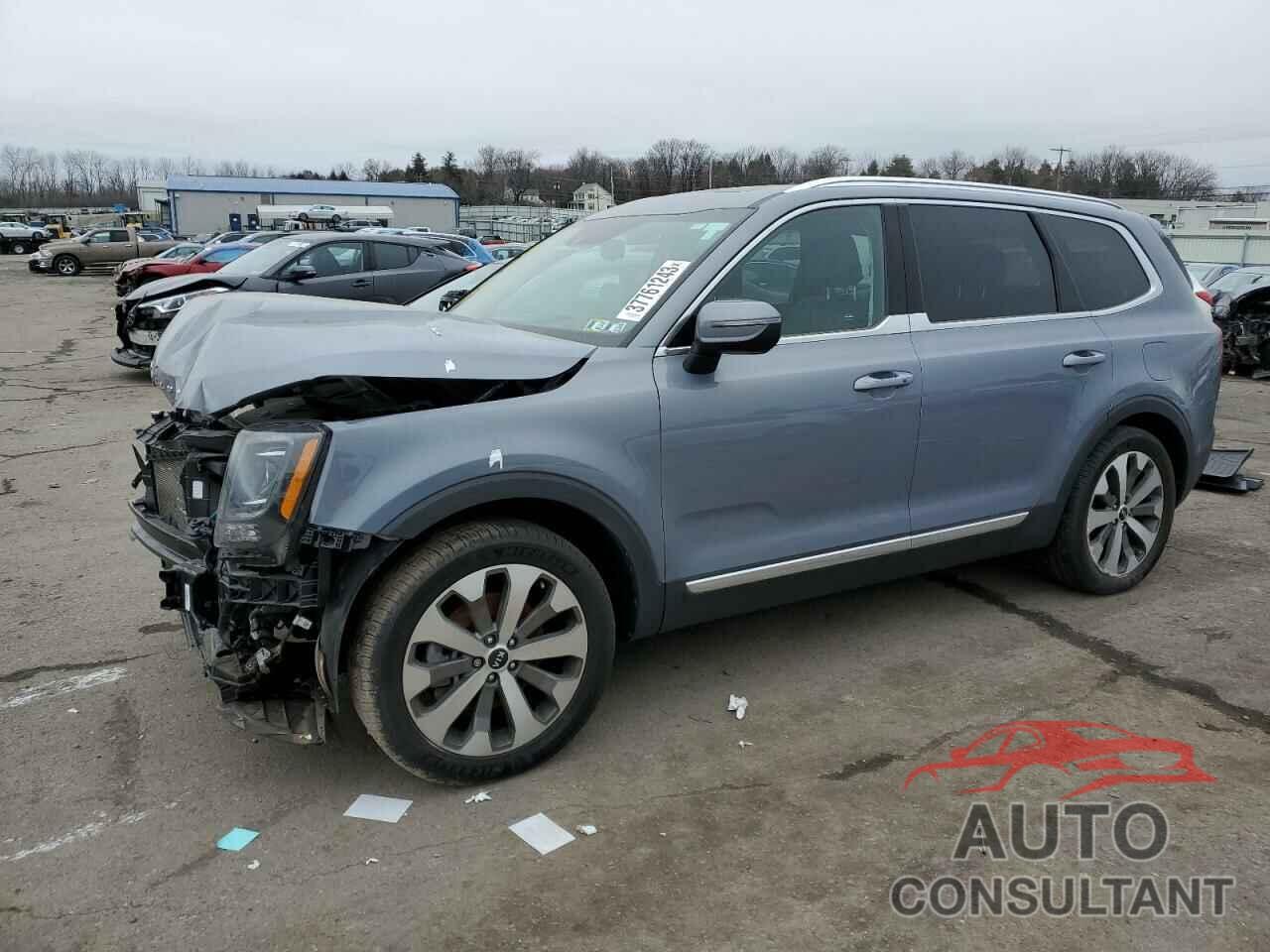 KIA TELLURIDE 2020 - 5XYP3DHC9LG064211