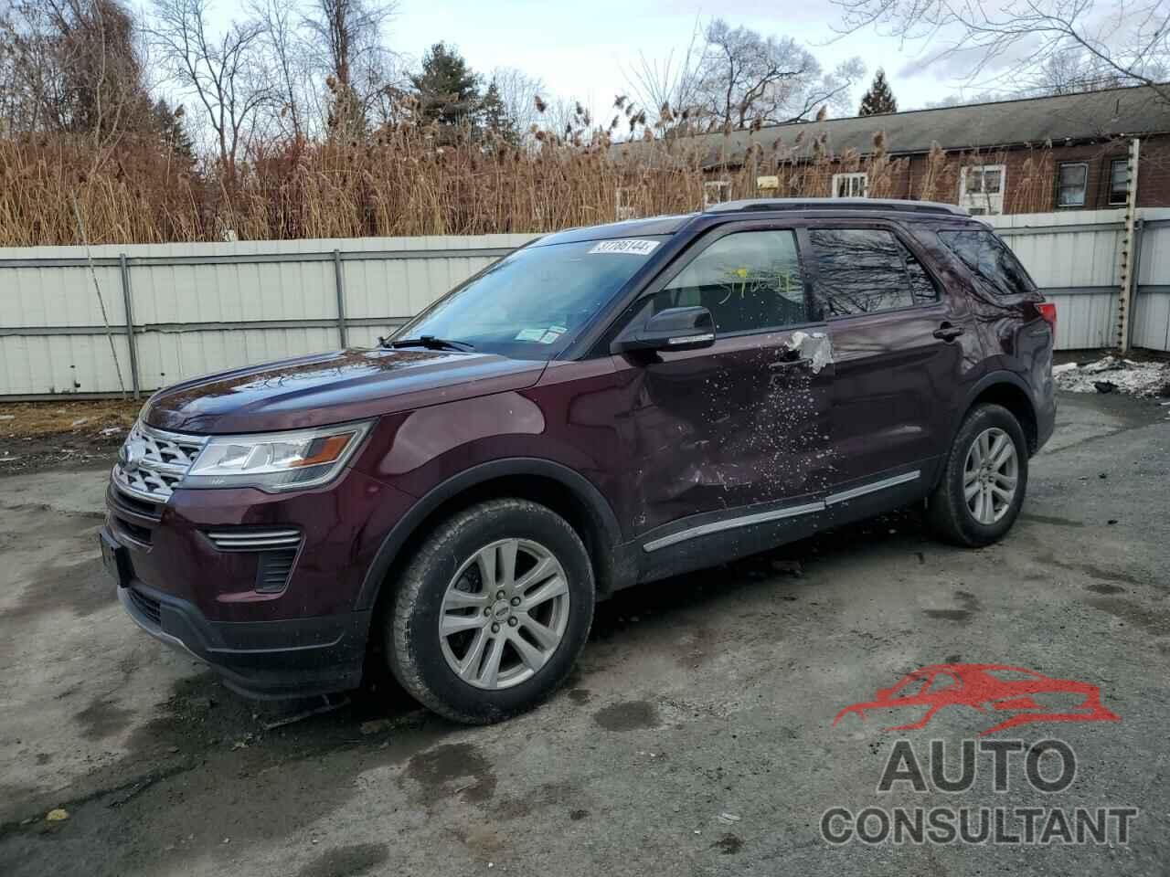 FORD EXPLORER 2019 - 1FM5K8D89KGA67345