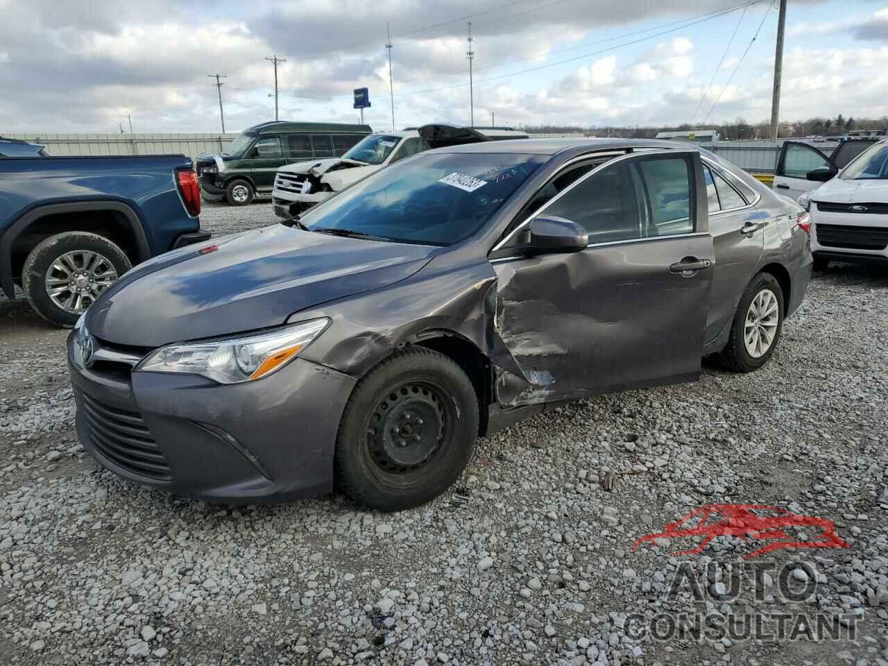 TOYOTA CAMRY 2016 - 4T4BF1FK5GR581196