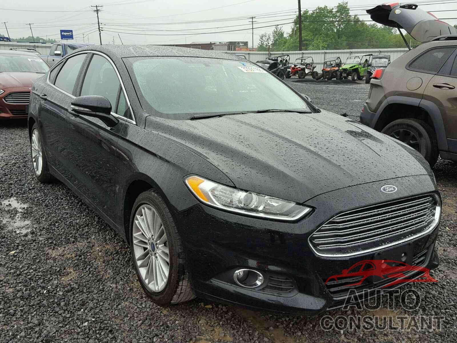FORD FUSION 2016 - 3FA6P0HD0GR313692