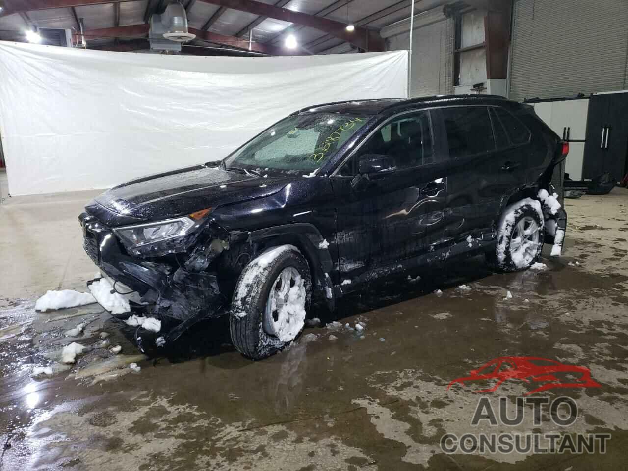 TOYOTA RAV4 2021 - 2T3P1RFV8MW218238