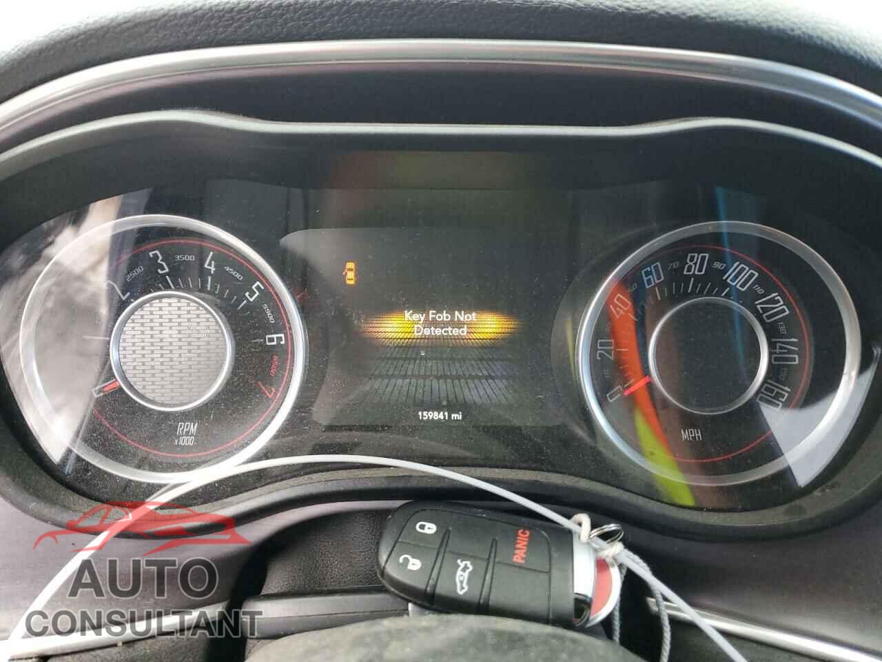 DODGE CHALLENGER 2016 - 2C3CDZAG4GH148860