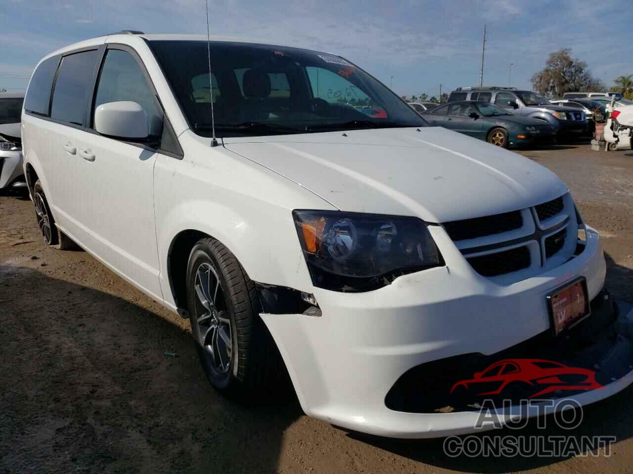 DODGE GRAND CARA 2018 - 2C4RDGEG0JR345823