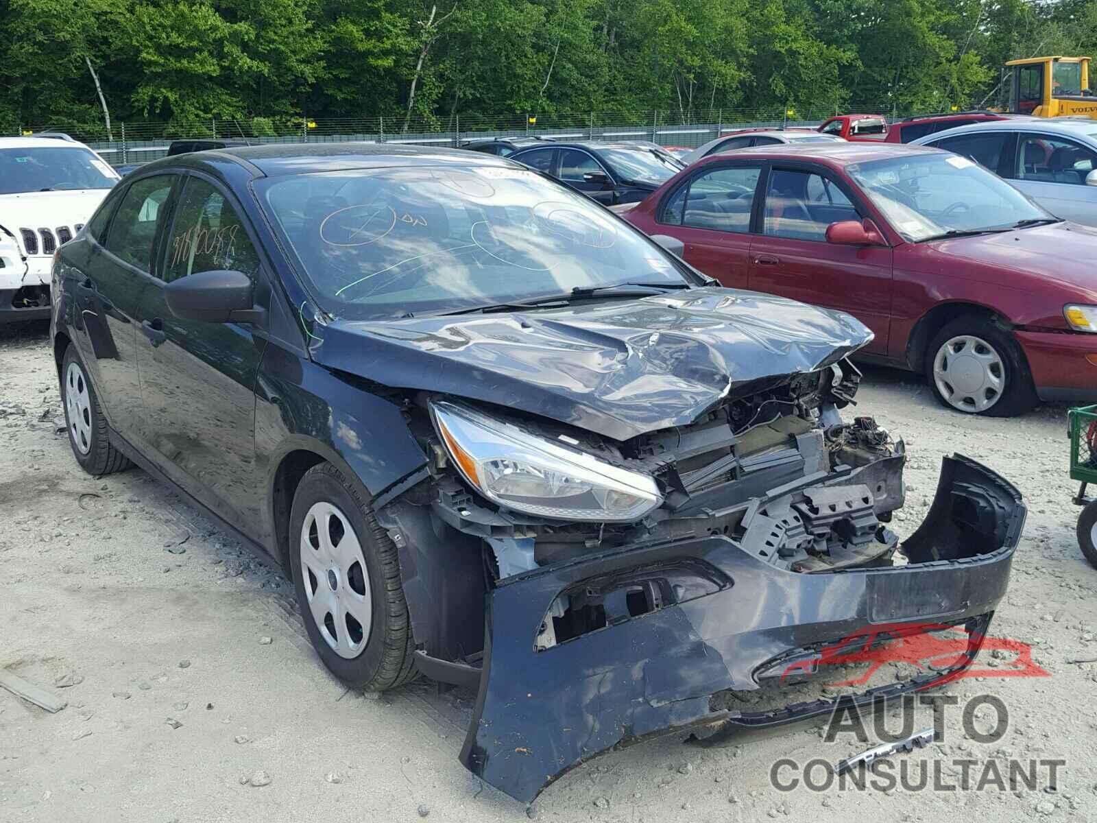 FORD FOCUS 2015 - 1FADP3E2XFL226522
