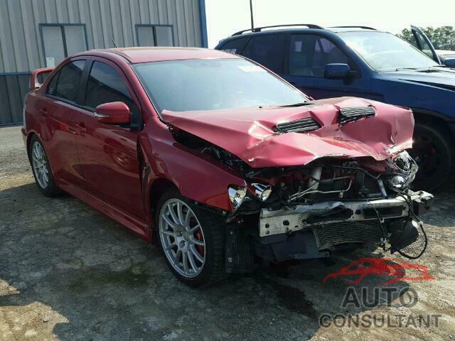 MITSUBISHI EVO 2015 - JA32W8FV5FU022214