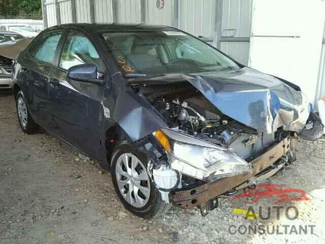 TOYOTA COROLLA 2015 - 2T1BURHE8FC348337