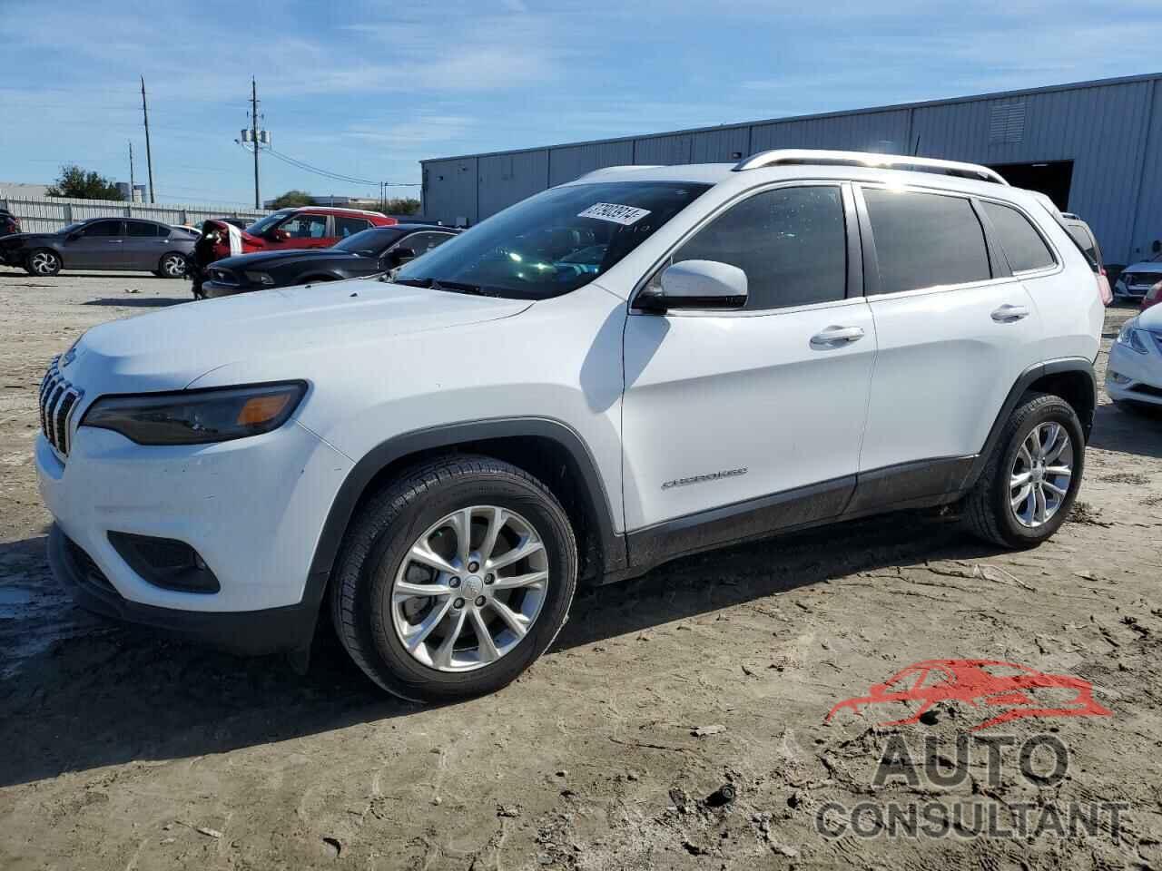 JEEP GRAND CHER 2019 - 1C4PJLCB5KD346440