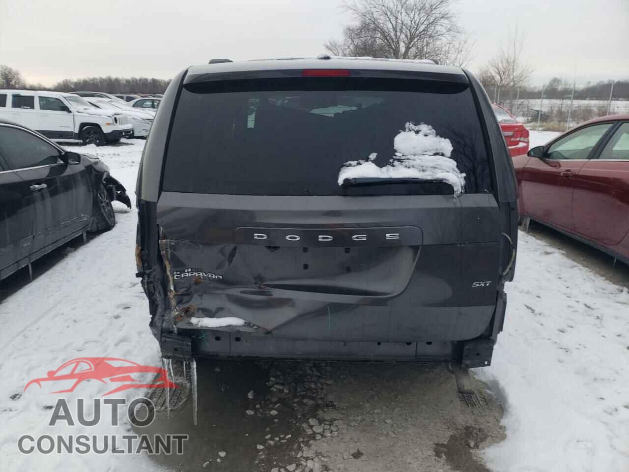DODGE CARAVAN 2016 - 2C4RDGCG6GR219994
