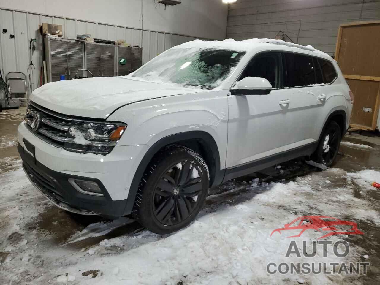 VOLKSWAGEN ATLAS 2018 - 1V2NR2CA4JC580444