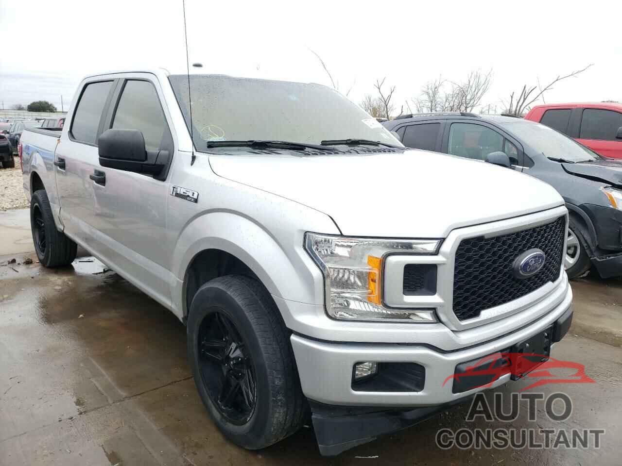 FORD F-150 2018 - 1FTEW1C50JKC12615