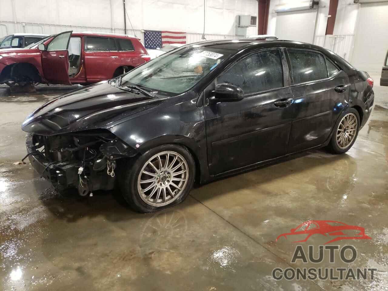 TOYOTA COROLLA 2019 - 5YFBURHEXKP907025