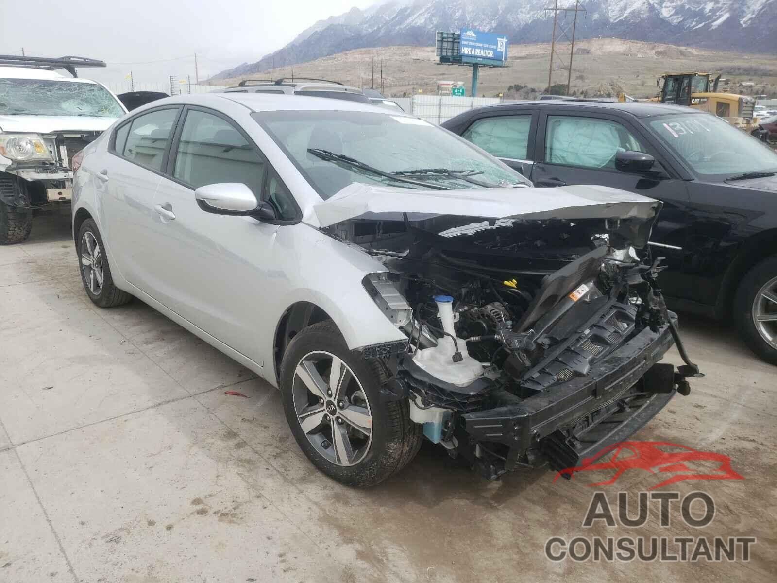 KIA FORTE 2018 - 3KPFL4A73JE259286