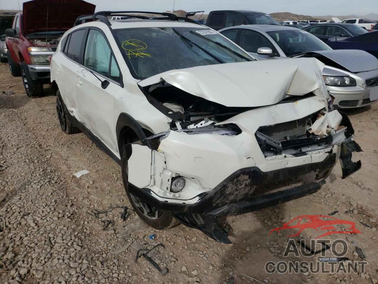 SUBARU CROSSTREK 2021 - JF2GTHNC5MH309513