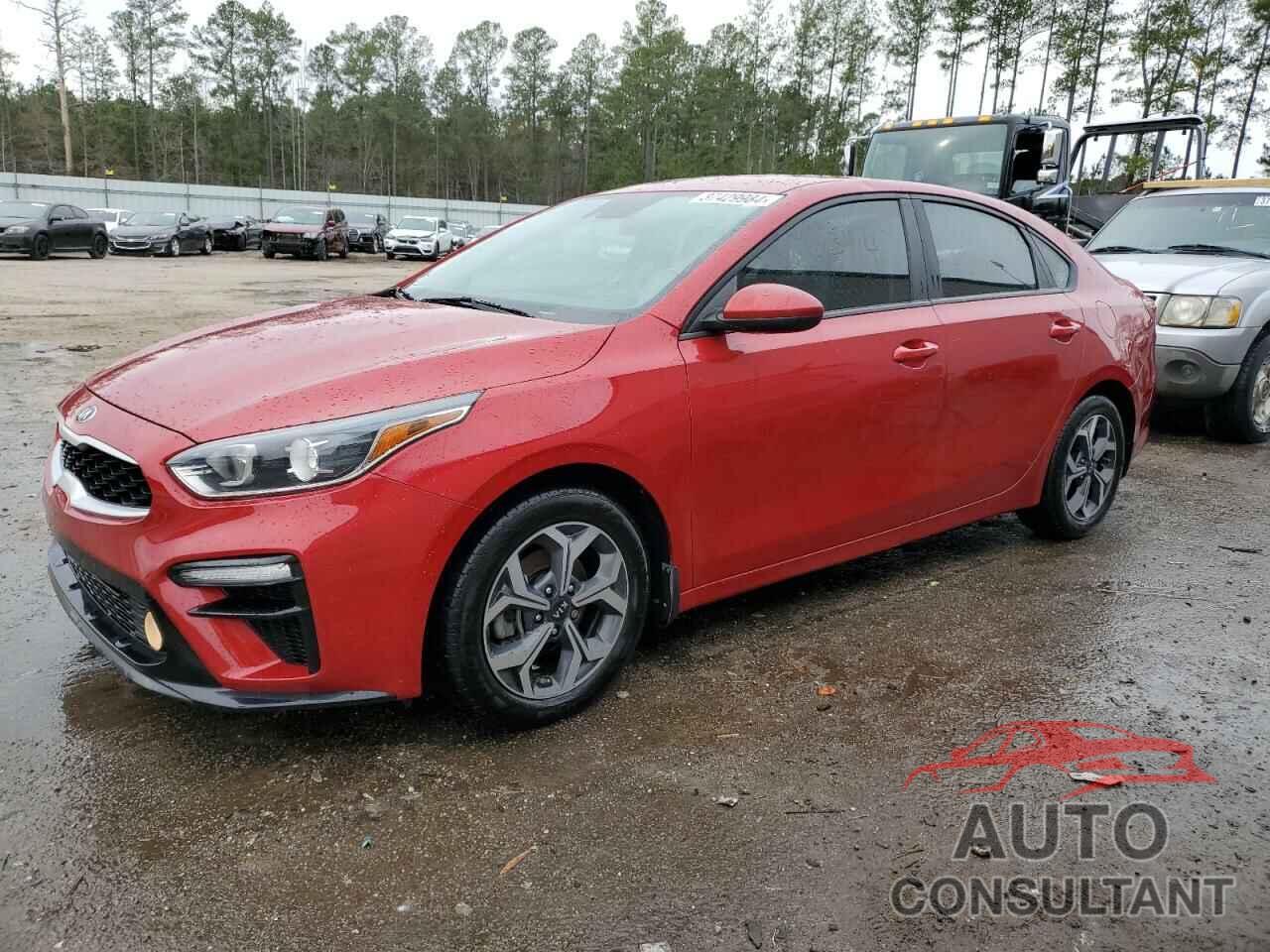 KIA FORTE 2019 - 3KPF24AD0KE086062