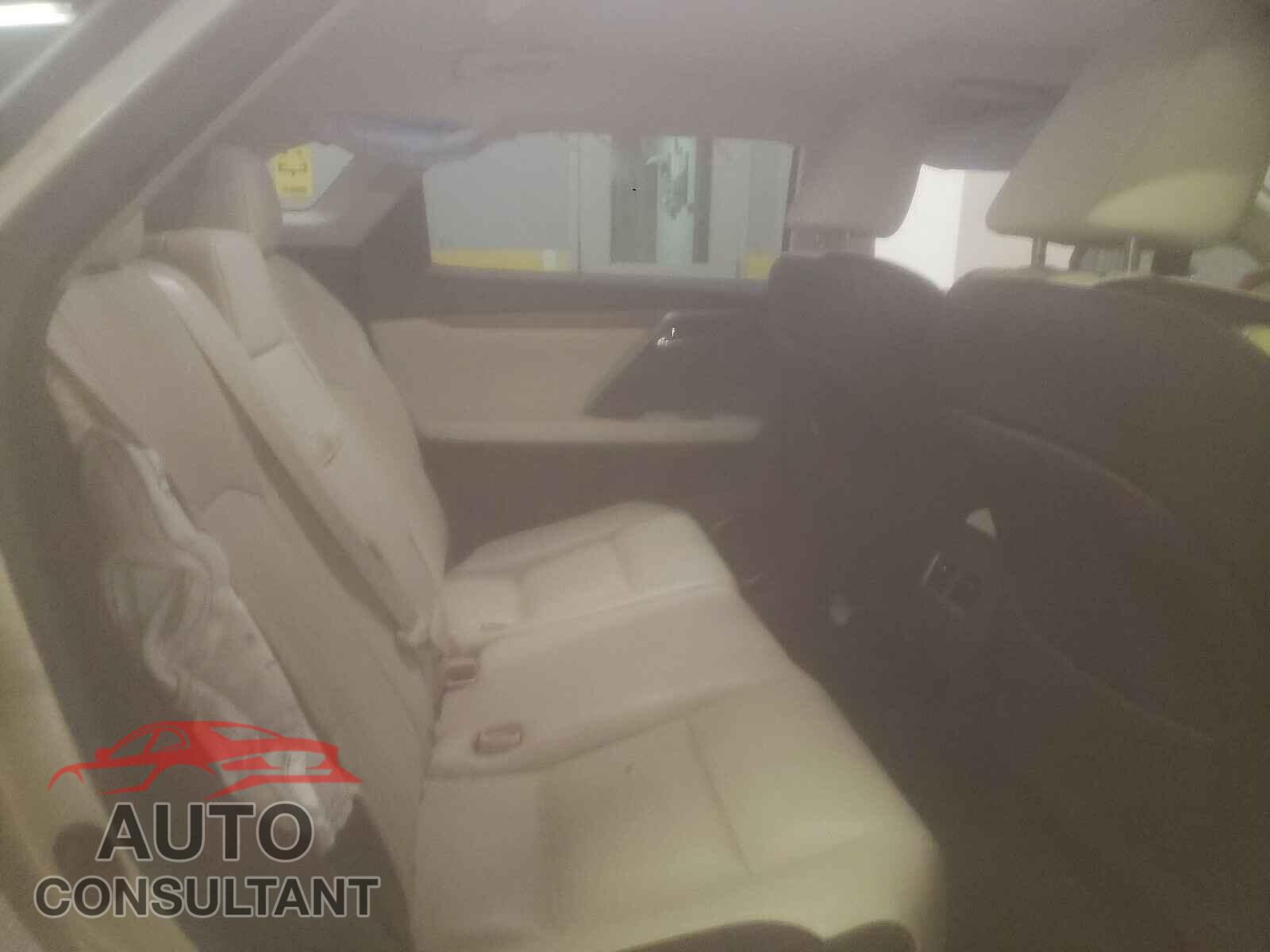 LEXUS RX350 2017 - 2T2ZZMCA1HC083265