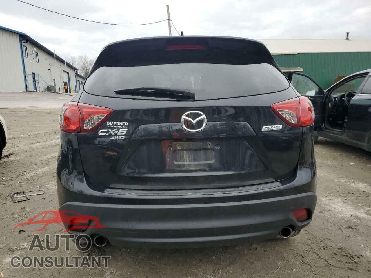 MAZDA CX-5 2016 - JM3KE4DY2G0643338