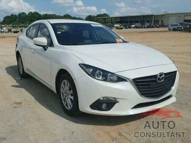 MAZDA 3 2015 - 3MZBM1V79FM219728