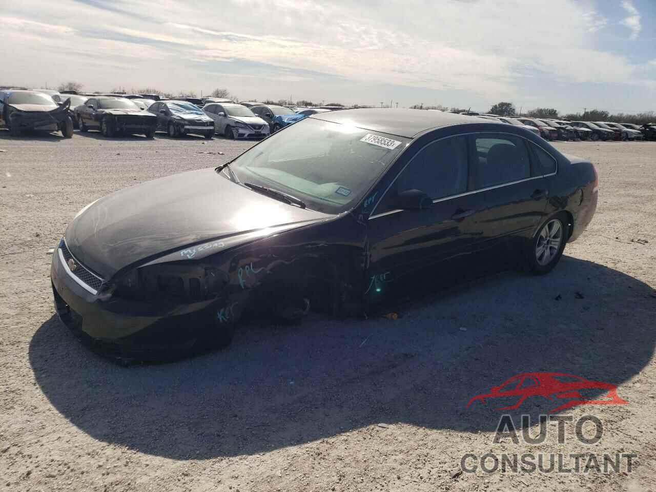 CHEVROLET IMPALA 2015 - 2G1WA5E30F1143639