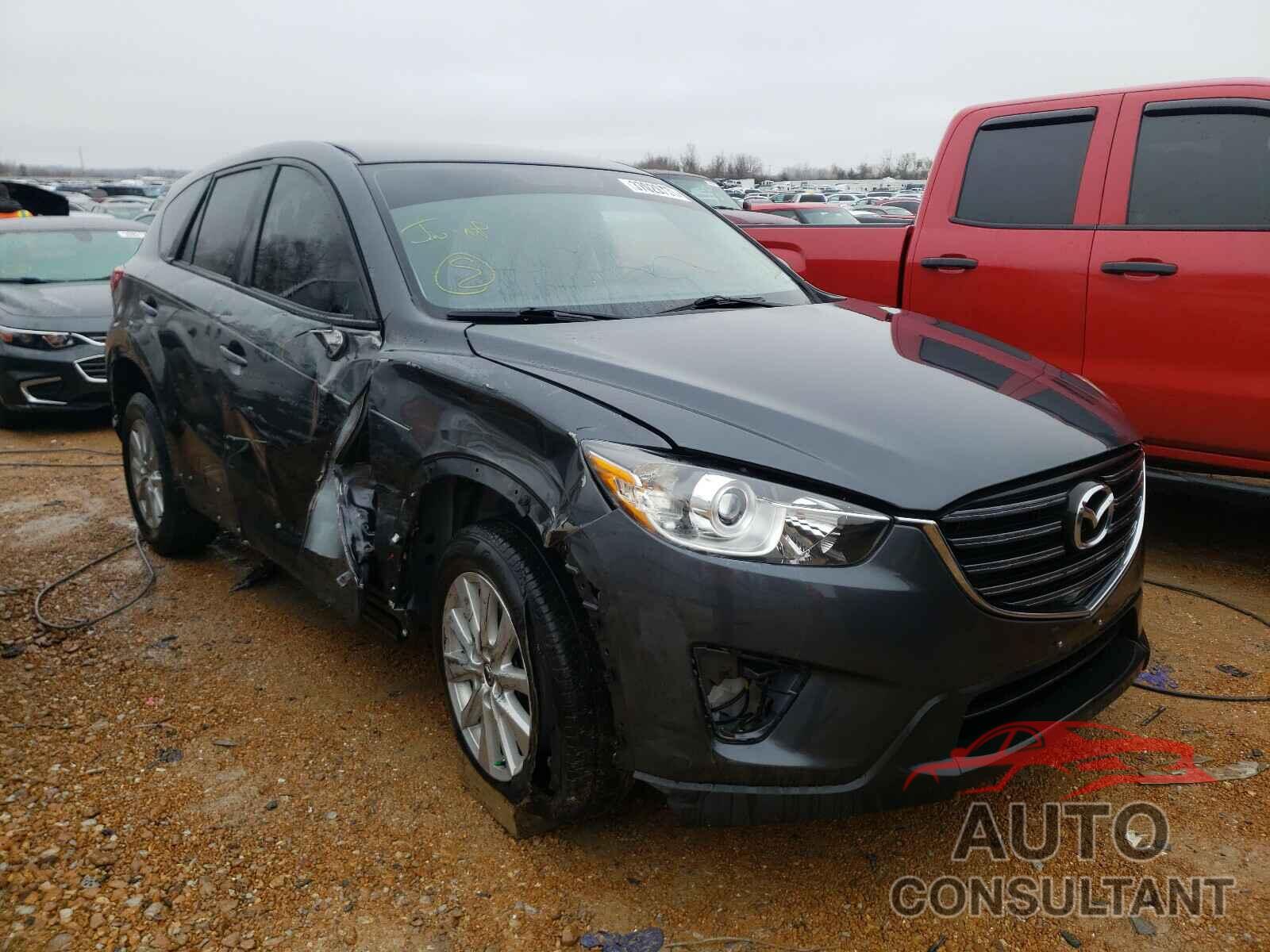 MAZDA CX-5 2016 - JM3KE2BY9G0669166