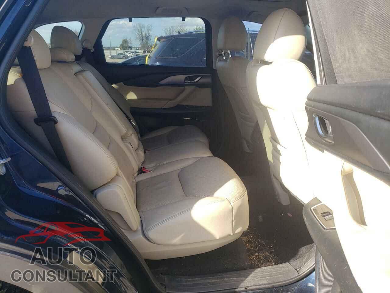 MAZDA CX-9 2016 - JM3TCACY5G0113651