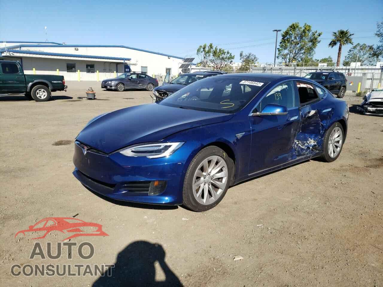 TESLA MODEL S 2016 - 5YJSA1E17GF158201