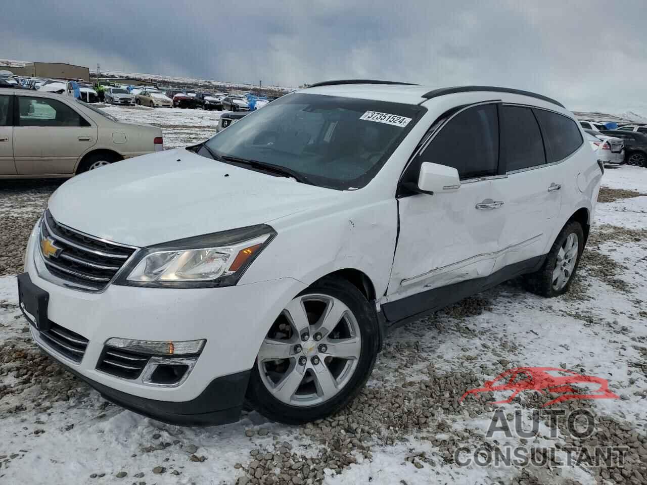 CHEVROLET TRAVERSE 2016 - 1GNKVJKD4GJ233925