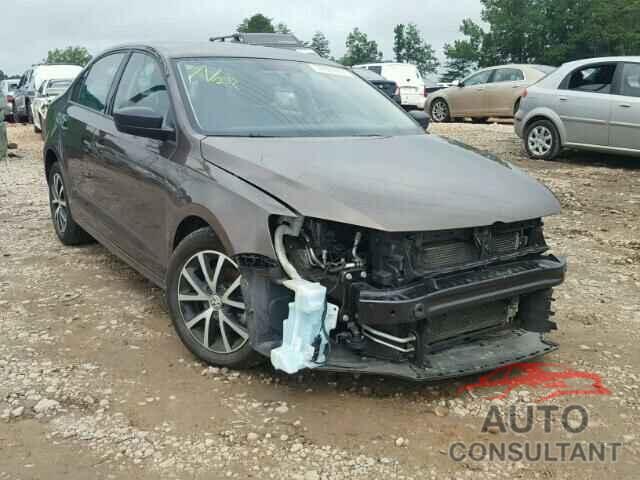 VOLKSWAGEN JETTA 2016 - 3VWD67AJ4GM208242