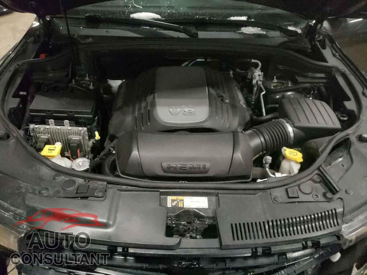 DODGE DURANGO 2016 - 1C4SDJCT3GC363085