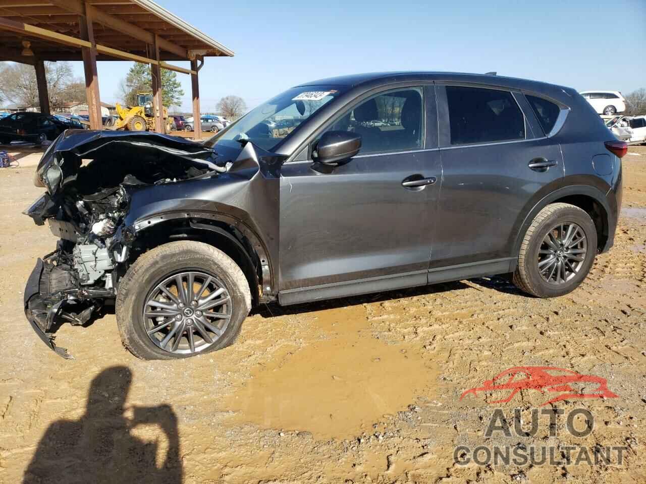 MAZDA CX-5 2021 - JM3KFACM1M0443170
