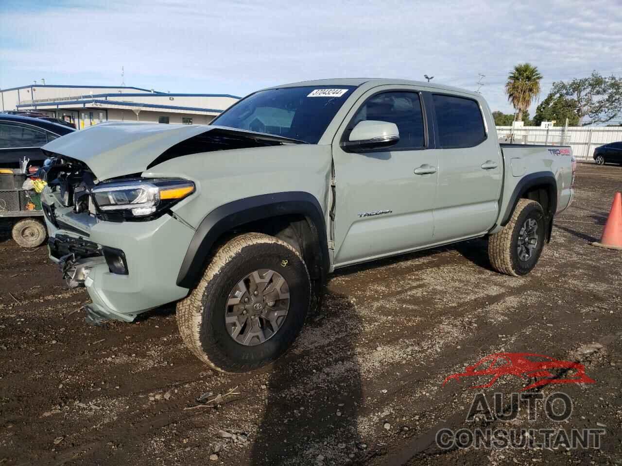 TOYOTA TACOMA 2023 - 3TMCZ5AN6PM629182