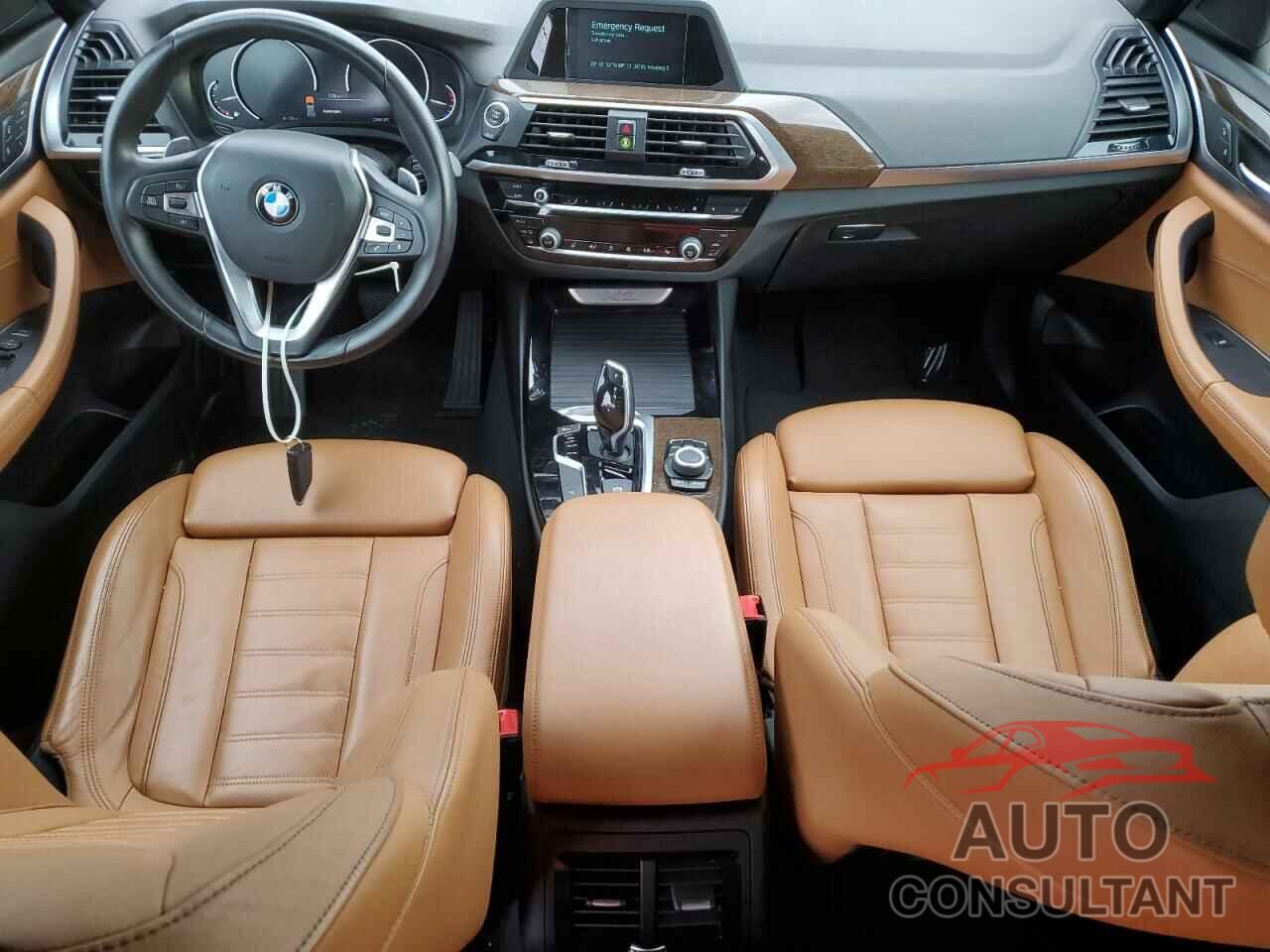 BMW X3 2019 - 5UXTR7C57KLE97666