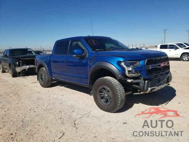 FORD F150 2018 - 1FTFW1RG5JFE09561