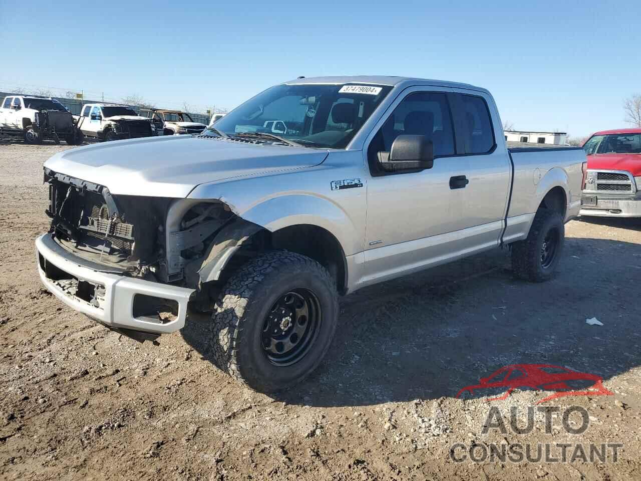 FORD F-150 2017 - 1FTEX1CPXHFB29212