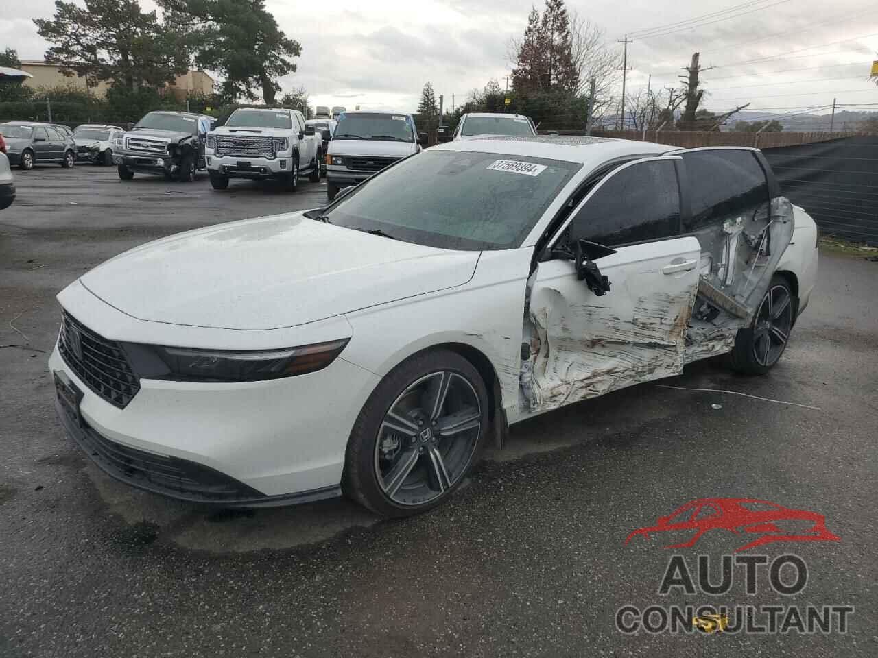 HONDA ACCORD 2023 - 1HGCY2F57PA022362