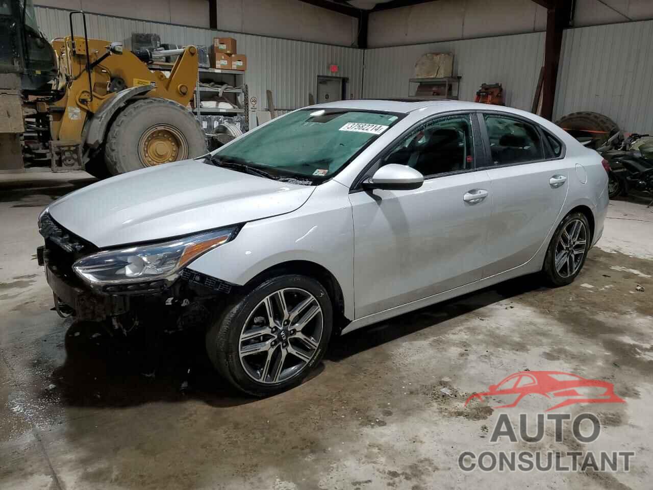 KIA FORTE 2019 - 3KPF34ADXKE062543