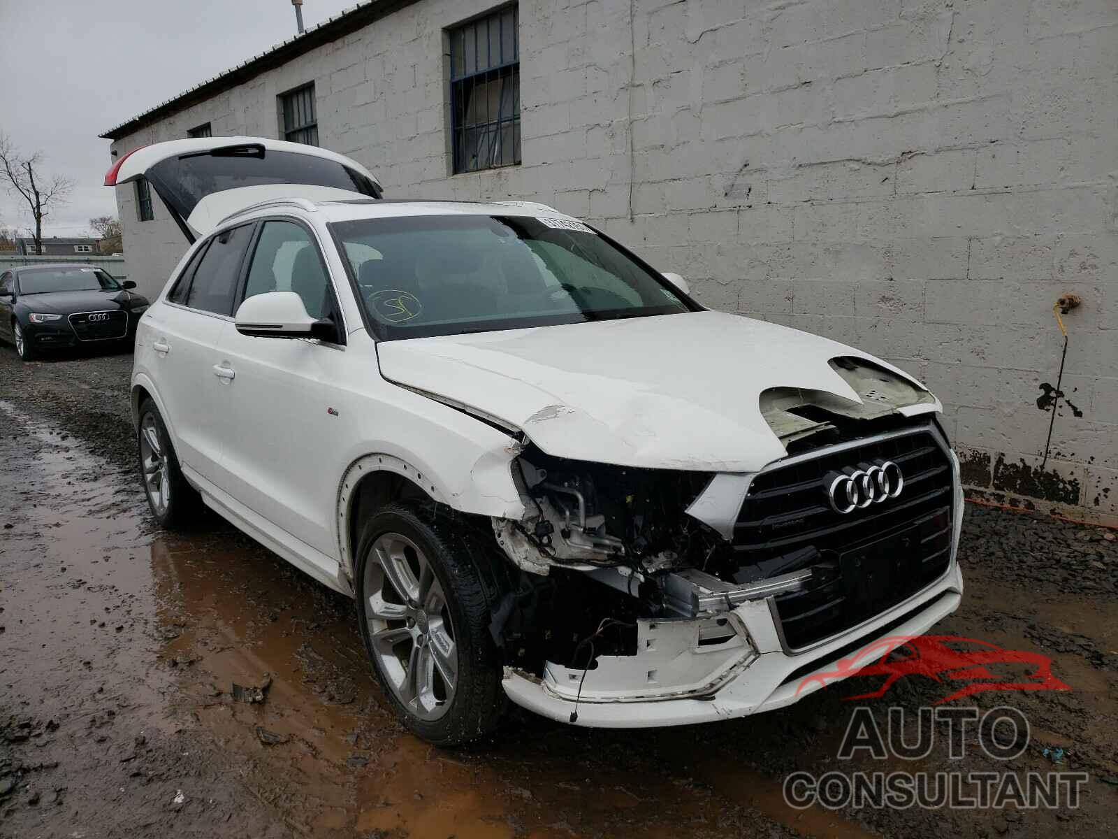 AUDI Q3 2017 - WA1GCCFS9HR015923