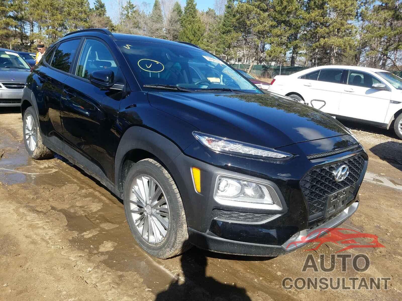 HYUNDAI KONA 2020 - KM8K6CAA7LU510371