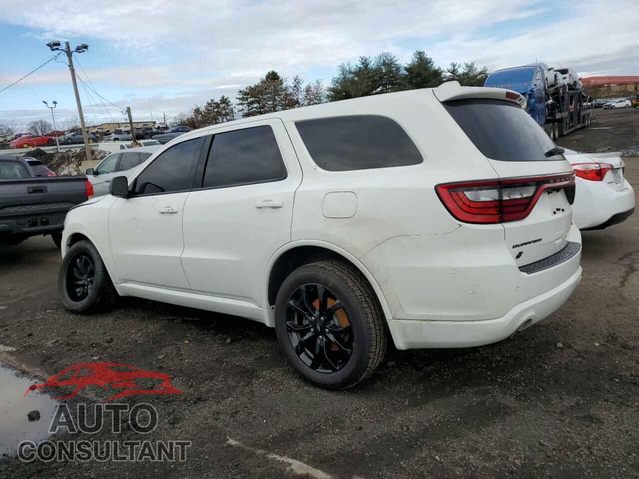 DODGE DURANGO 2020 - 1C4RDJDG1LC230254